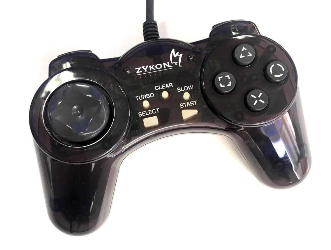 PS2 Controller